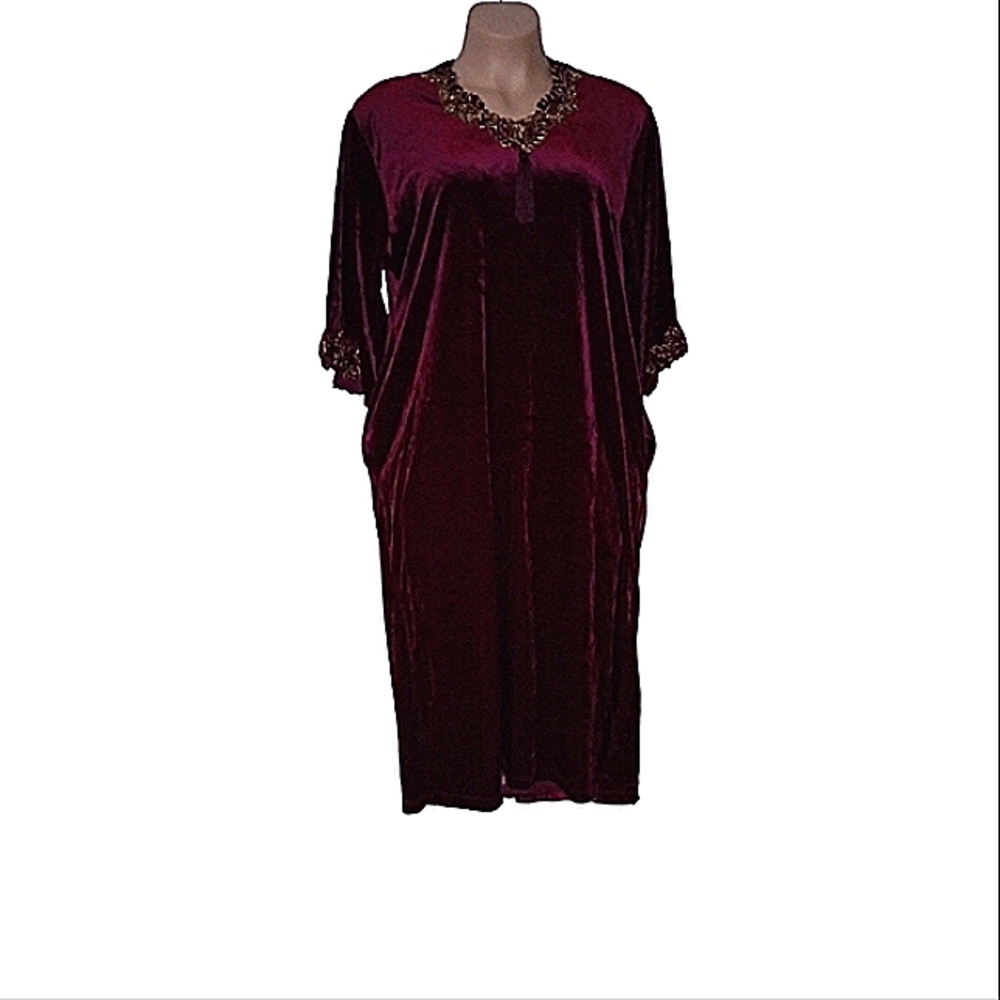 Red Caftan